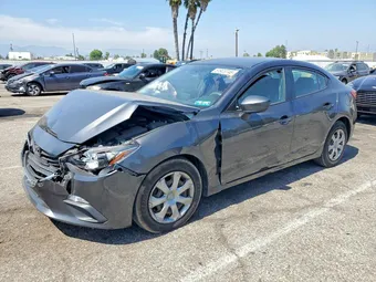 2015 Mazda 3 3MZBM1U75FM130191