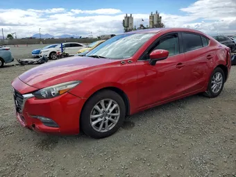 2018 Mazda 3 3MZBN1U76JM161150 Lot 54146466