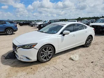 2017 Mazda 6 JM1GL1W52H1139857 Lot 49370086