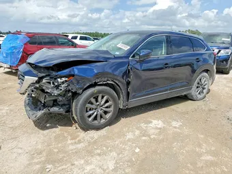 2022 Mazda CX-9 JM3TCBCY3N0602066