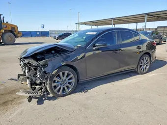 2025 Mazda 3 3MZBPACM7SM476378 Lot 54644466