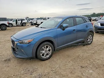 2019 Mazda CX-3 JM1DKDB7XK1451589