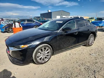 2021 Mazda 3 JM1BPBCL8M1305817 Lot 56104556