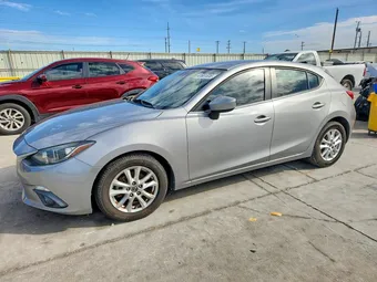 2015 Mazda 3 3MZBM1L74FM230364 Lot 41661636