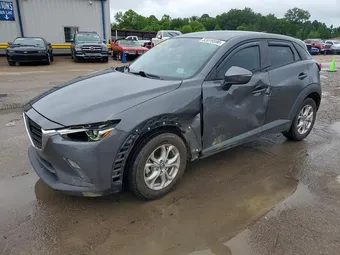2021 Mazda CX-3 JM1DKDB72M1508628 Lot 52019596