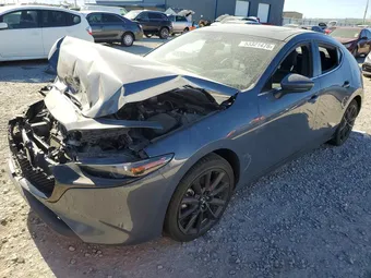 2023 Mazda MAZDA3 Sport JM1BPBMM1P1604836 Lot 53321476