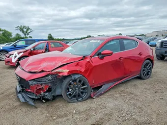 2026 Mazda 3 JM1BPAML6T1859803