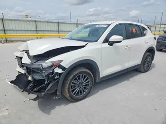 2020 Mazda CX-5 JM3KFACM8L0754223 Lot 56472126