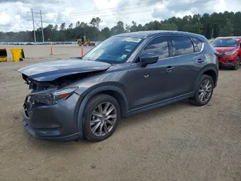 2019 Mazda CX-5 JM3KFADM6K1500145 Lot 57235006