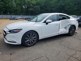 2020 Mazda 6 JM1GL1VM6L1514747 Lot 53851506