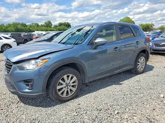 2016 Mazda CX-5 JM3KE4CY8G0698989 Lot 57080046