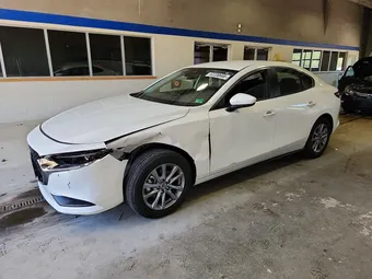 2021 Mazda 3 JM1BPAAL0M1323550 Lot 52238666