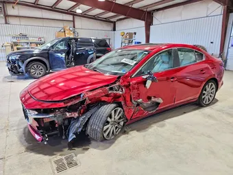 2023 Mazda 3 3MZBPACM0PM381555 Lot 54320036