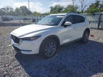 2021 Mazda CX-5 JM3KFADM4M0304861 Lot 57306396