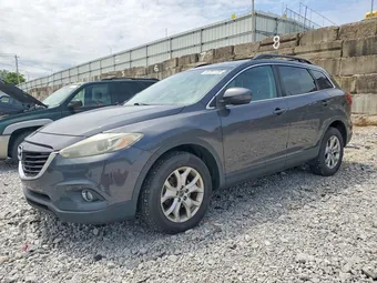 2015 Mazda CX-9 JM3TB3CA2F0466381 Lot 55797726