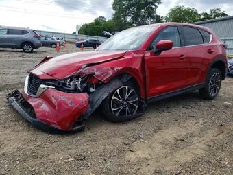 2022 Mazda CX-5 JM3KFBDM9N1520688 Lot 52284636
