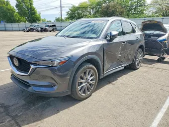 2020 Mazda CX-5 JM3KFADM8L1827955 Lot 50934596