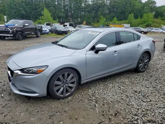 2018 Mazda 6 JM1GL1TY2J1317755 Lot 58268786