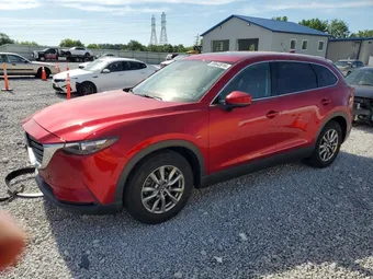 2019 Mazda CX-9 JM3TCBCY2K0334364 Lot 55643916
