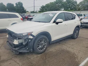 2017 Mazda CX-5 JM3KFBCL3H0226528 Lot 56638796