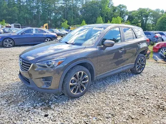 2016 Mazda CX-5 JM3KE4DYXG0713393 Lot 57137876