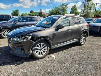 2016 Mazda CX-5 JM3KE4BY6G0763727 Lot 56767336