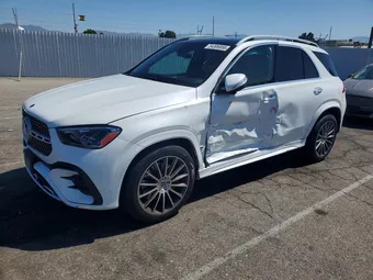 2026 Mercedes-Benz GLE-Class 4JGFB4GBXTB522478