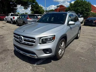2020 Mercedes-Benz GLB-Class W1N4M4HB7LW027385