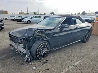 2020 Mercedes-Benz C-Class W1KWK6EB5LF999823 Lot 55898586