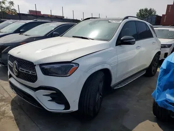 2026 Mercedes-Benz GLE-Class 4JGFB4GB2TB512916