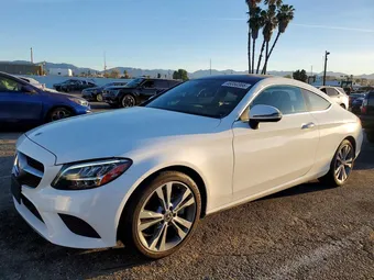 2023 Mercedes-Benz C-Class W1KWJ8DBXPG132546 Lot 46050366