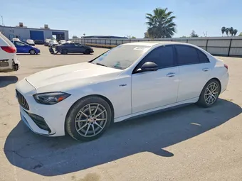 2023 Mercedes-Benz C-Class W1KAF8HB4PR078252 Lot 46239186
