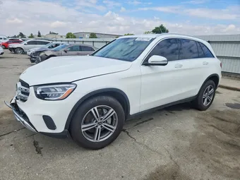 2020 Mercedes-Benz GLC-Class WDC0G8DB6LF672243