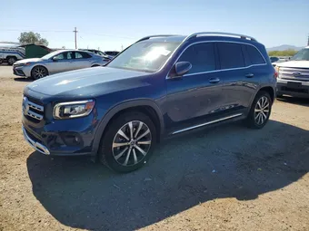 2022 Mercedes-Benz GLB-Class W1N4M4GB6NW259951