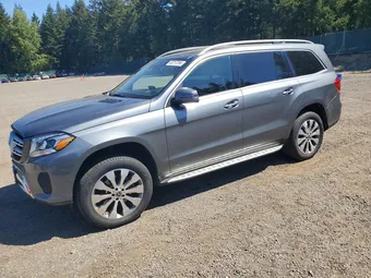 2018 Mercedes-Benz GLS-Class 4JGDF6EE0JB050129