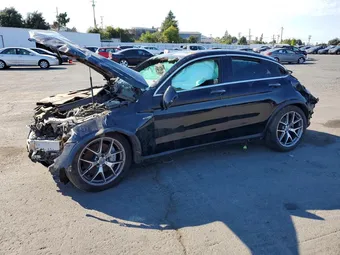 2022 Mercedes-Benz GLC-Class W1N0J6EB0NG041035