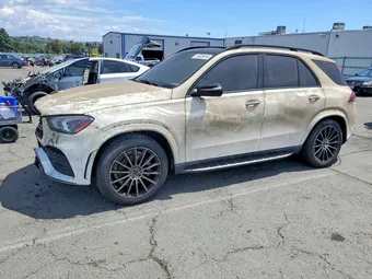 2021 Mercedes-Benz GLE-Class 4JGFB4JB6MA541268