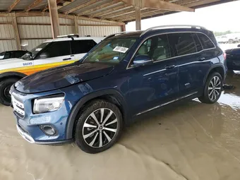 2023 Mercedes-Benz GLB-Class W1N4M4HB9PW279919