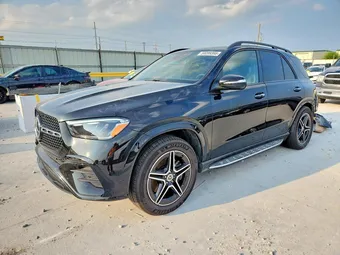 2026 Mercedes-Benz GLE-Class 4JGFB5KB3TB524764