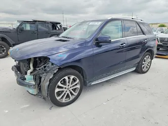 2017 Mercedes-Benz GLE-Class 4JGDA5HB0HA932671