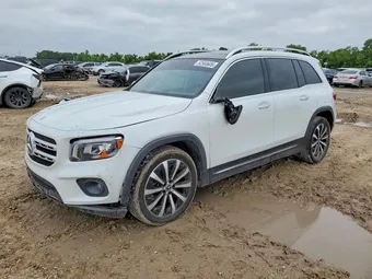 2022 Mercedes-Benz GLB-Class W1N4M4GB3NW248180