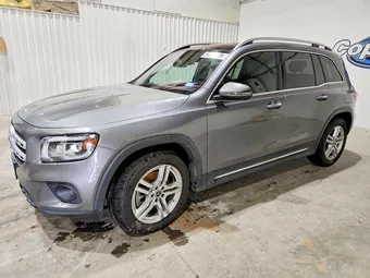 2020 Mercedes-Benz GLB-Class WDC4M4GB0LW007949