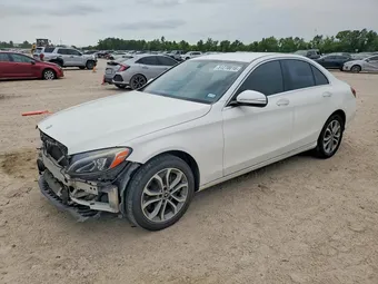 2015 Mercedes-Benz C-Class 55SWF4KB2FU003120 Lot 51270016