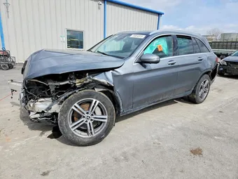 2020 Mercedes-Benz GLC-Class WDC0G8EB4LF685636