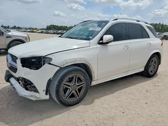 2021 Mercedes-Benz GLE-Class 4JGFB4JB1MA382434