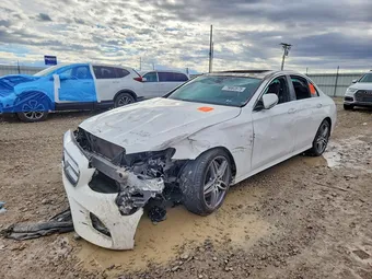 2020 Mercedes-Benz E-Class WDDZF8EB8LA720939 Lot 78083575
