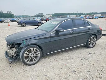 2016 Mercedes-Benz C-Class 55SWF4JB3GU174557 Lot 52162656