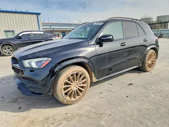 2021 Mercedes-Benz GLE-Class 4JGFB5KB6MA407154