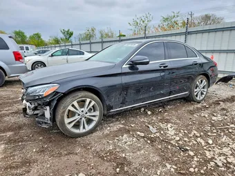 2020 Mercedes-Benz C-Class W1KWF8EB1LR597909 Lot 50279696