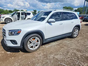 2020 Mercedes-Benz GLB-Class W1N4M4HB6LW023005